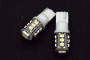 BRASSEN LEDウェッジバルブ T10（ホワイト）