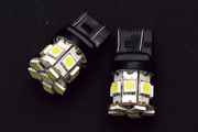 BRASSEN LEDウェッジバルブ T20（ホワイト）